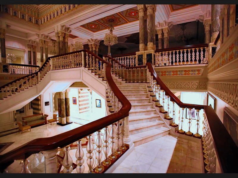 Hotel Stair - Turkey - Istanbul