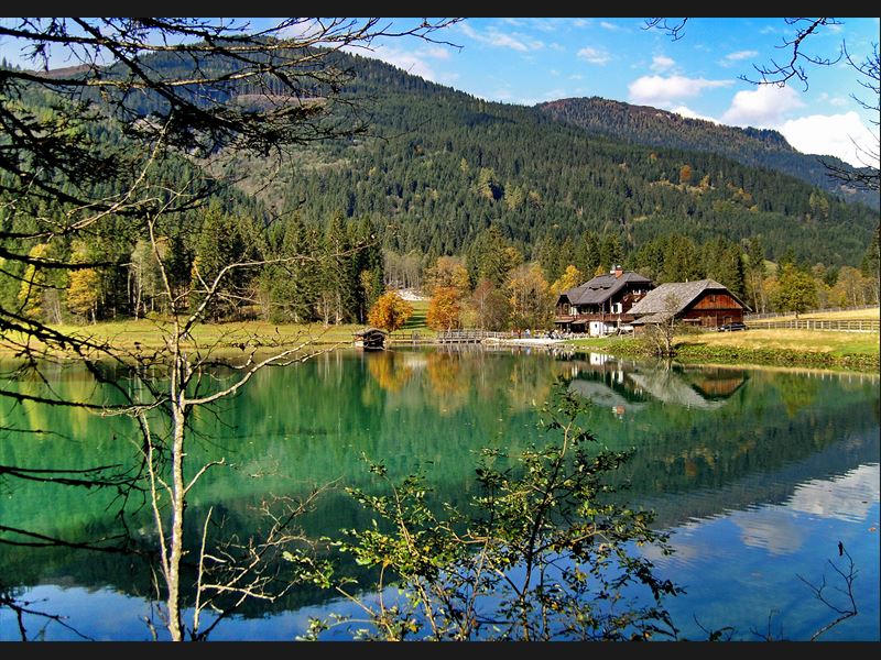 Jaegersee - Austria