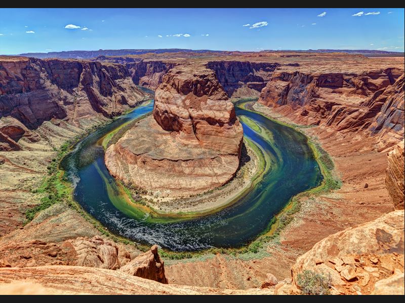 Colorado Horseshoe Bend - USA