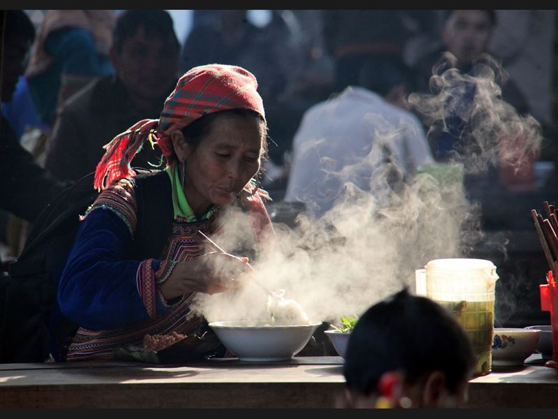 Bac Ha - Vietnam