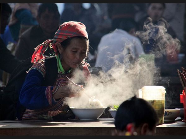 Bac Ha - Vietnam