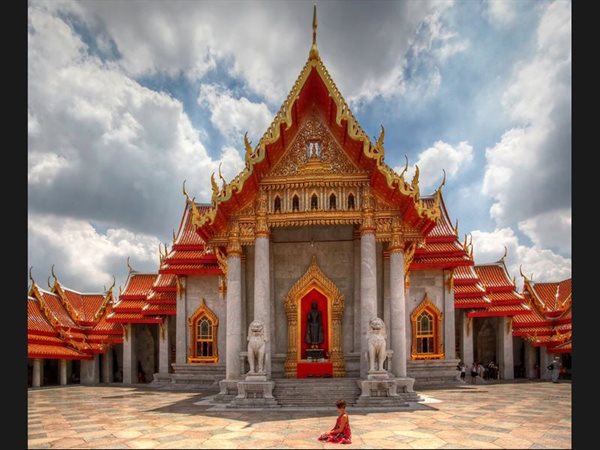 Temple - Thailand