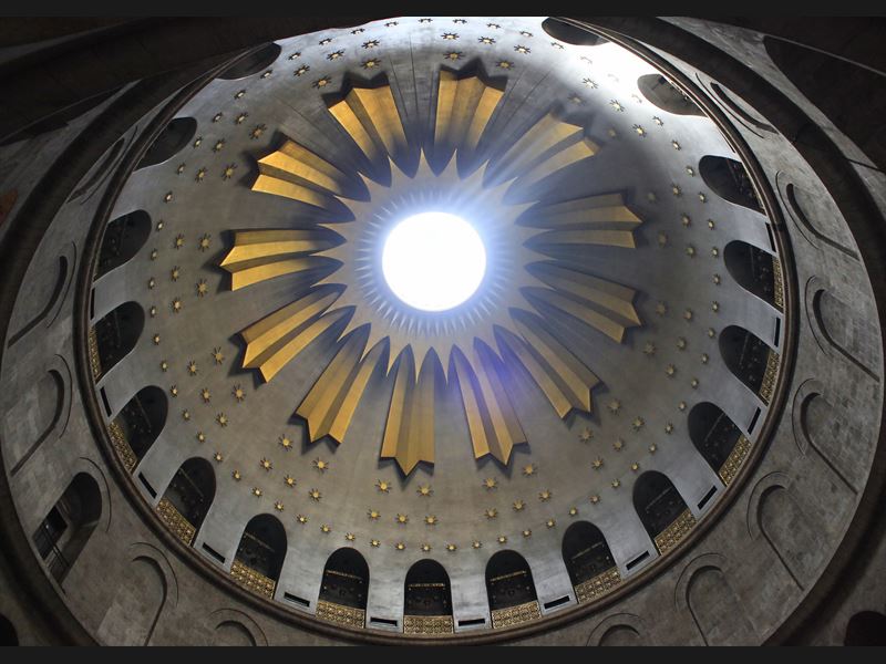 Church - Israel - Jerusalem